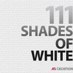 111 shades of white